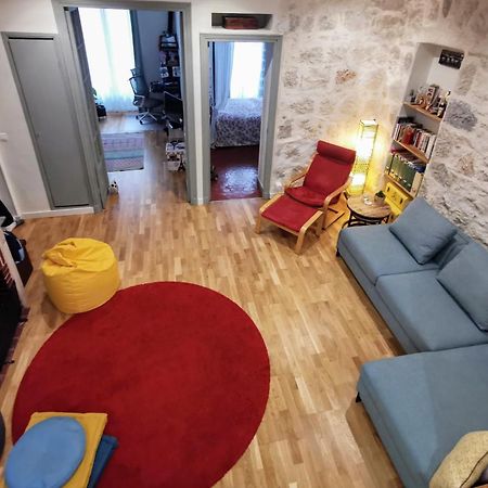 Our Home, Cozy Apartment Two Minutes From The Sea - Clima Nice Eksteriør bilde