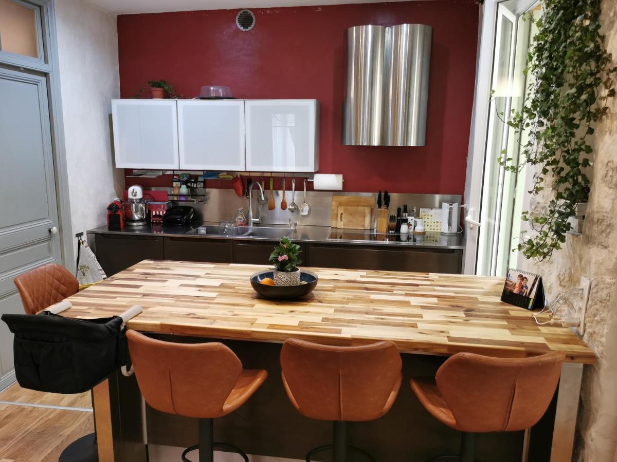 Our Home, Cozy Apartment Two Minutes From The Sea - Clima Nice Eksteriør bilde