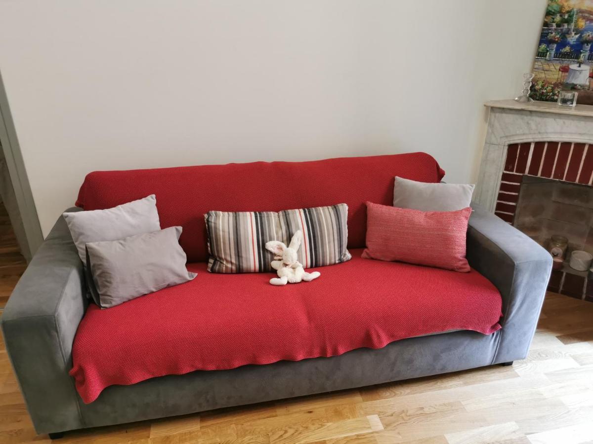Our Home, Cozy Apartment Two Minutes From The Sea - Clima Nice Eksteriør bilde